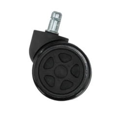 Set di Ruote Gaming 11x60mm, Protezione per i pavimenti