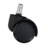 Set di Ruote Gaming 11x50mm, Rivestimento in gomma