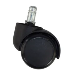 Set di Ruote Gaming 11x50mm, Rivestimento in gomma