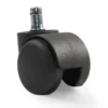 Set di ruote 50 mm per pavimenti duri