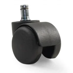 Set di ruote 50 mm per pavimenti duri