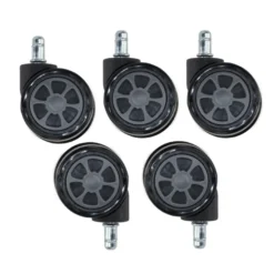 Set di Ruote 11x60mm, Design Gaming