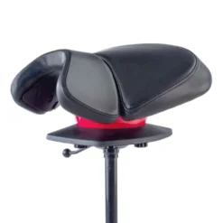 Sgabello basculante iRest, seduta attiva, ergonomico oscillante