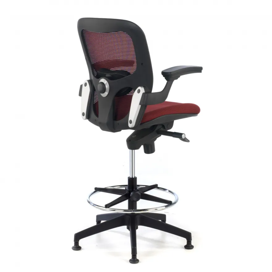 Sgabello da Ufficio Ergonomico Amira