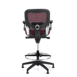 Sgabello da Ufficio Ergonomico Amira