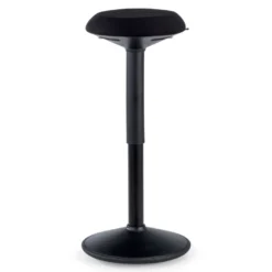 Sgabello da Ufficio Ergonomico ActivePro, Seduta Dinamica