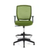 Sgabello da Ufficio ergonomico con Braccioli Dama