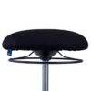 Sgabello da Ufficio Ergonomico Move, girevole 360º