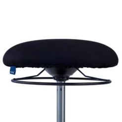 Sgabello da Ufficio Ergonomico Move, girevole 360º
