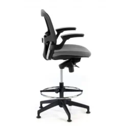 Sgabello da Ufficio Ergonomico Amira