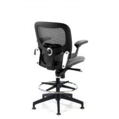 Sgabello da Ufficio Ergonomico Amira