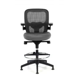 Sgabello da Ufficio Ergonomico Amira