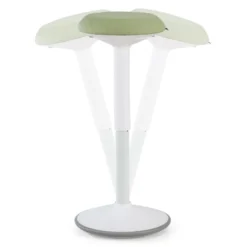 Sgabello da Ufficio Ergonomico ActivePro, Seduta Dinamica
