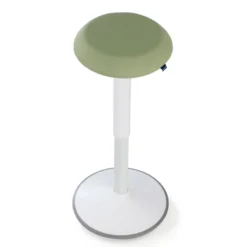 Sgabello da Ufficio Ergonomico ActivePro, Seduta Dinamica