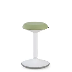 Sgabello da Ufficio Ergonomico ActivePro, Seduta Dinamica