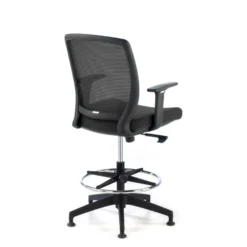 Sgabello da Ufficio ergonomico con Braccioli Dama
