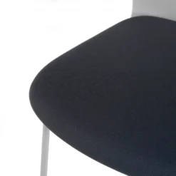 Sgabello da Ufficio Swing, Design elegante, Gambe in metallo