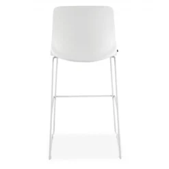Sgabello da Ufficio Swing, Design elegante, Gambe in metallo
