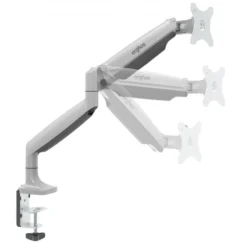 Supporto monitor Erghos, braccio monitor alluminio