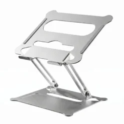 Supporto per laptop pieghevole in alluminio